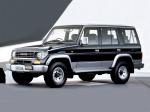Toyota Land Cruiser Prado 70 (J78) 1990 года
